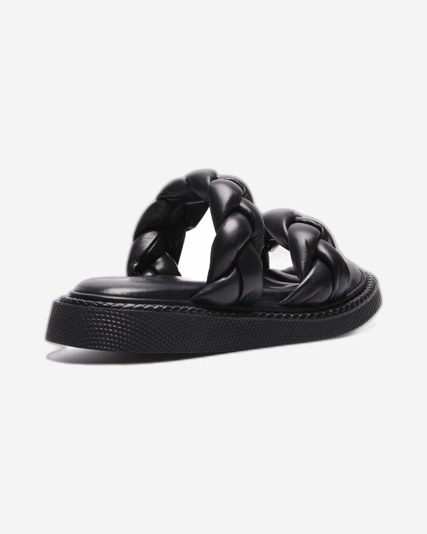 Eternal Ladies Sandals Black  - 109100