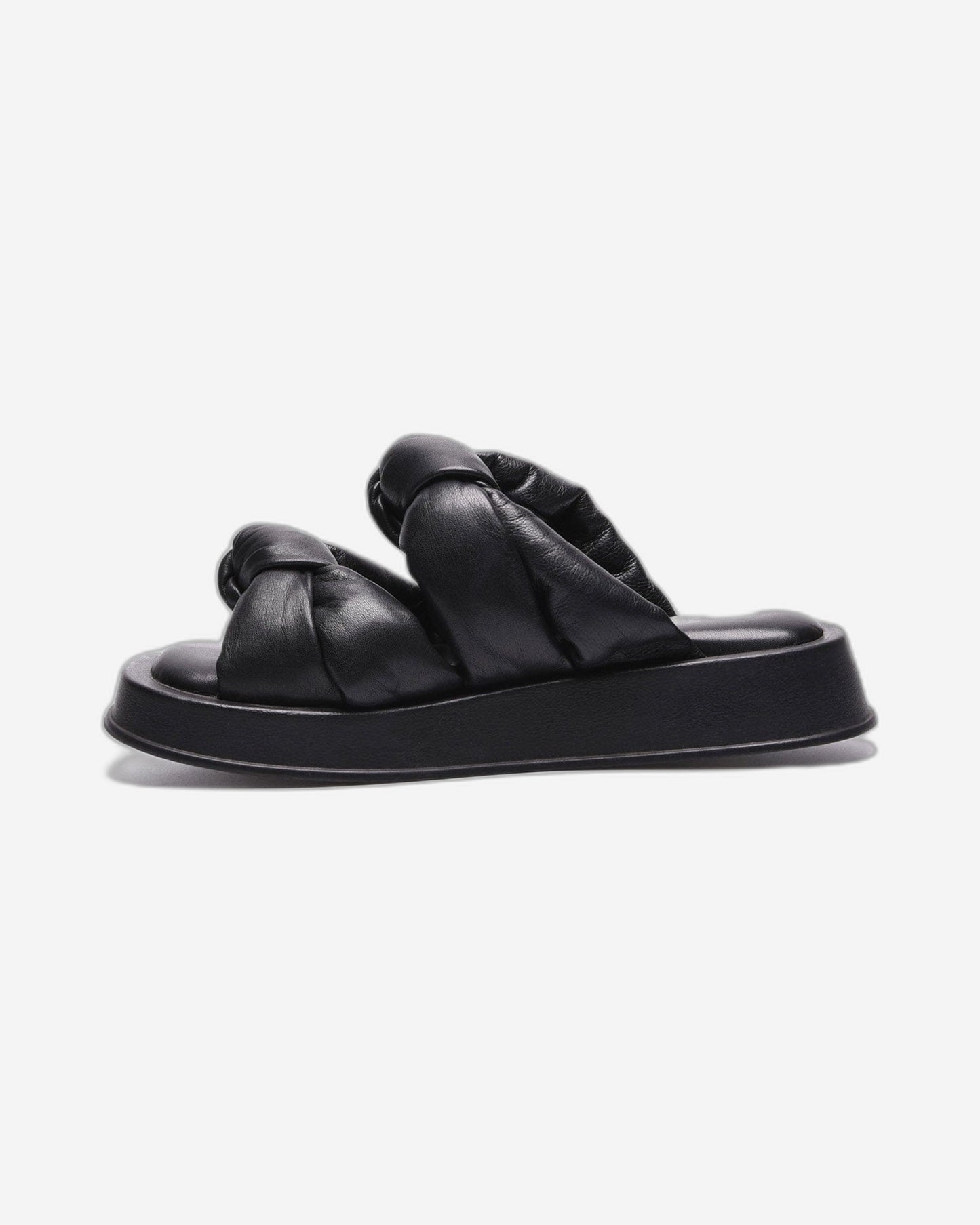 Eternal Ladies Sandals Black  - 109400