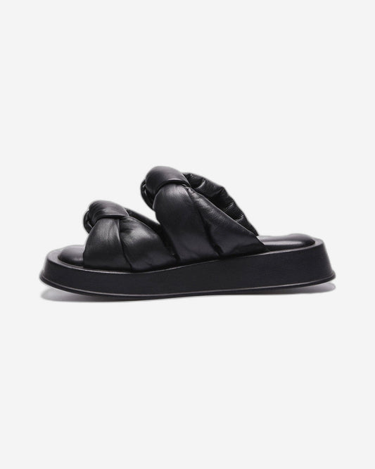 Eternal Ladies Sandals Black  - 109400