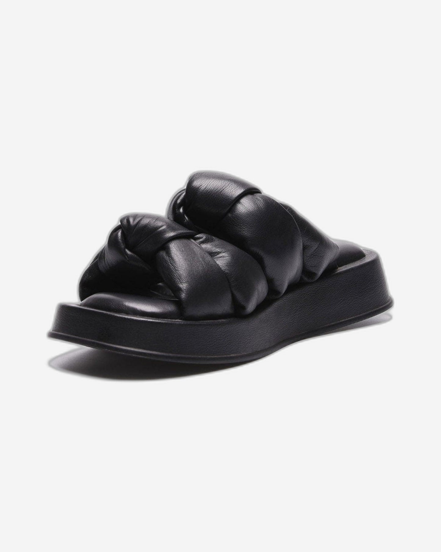 Eternal Ladies Sandals Black  - 109400