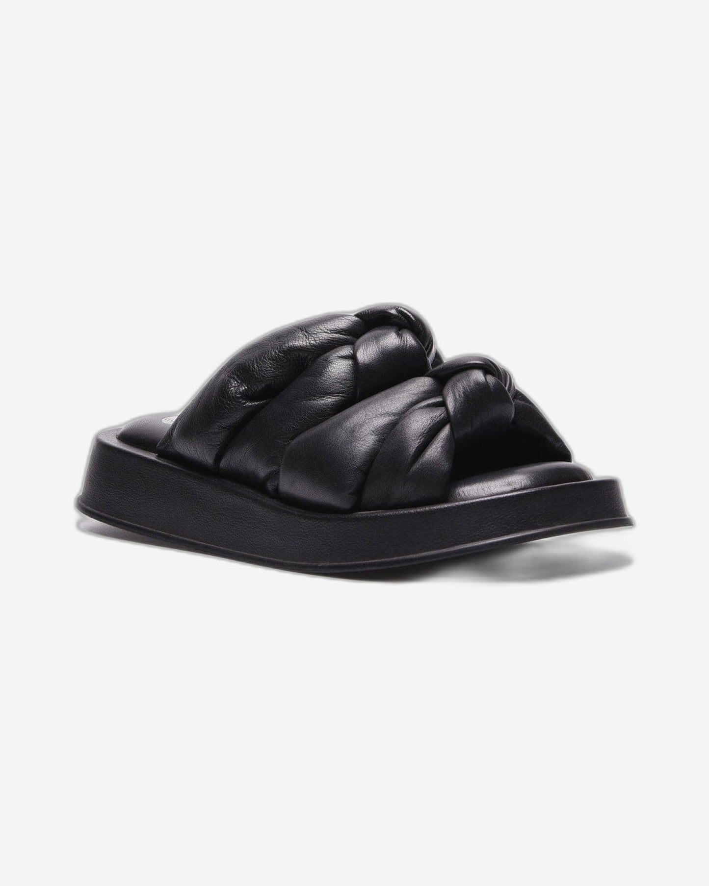 Eternal Ladies Sandals Black  - 109400