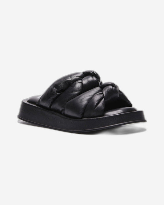 Eternal Ladies Sandals Black  - 109400