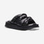 Eternal Ladies Sandals Black  - 109400
