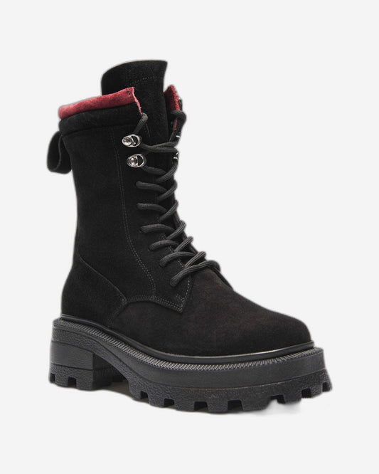 Eternal Ladies Boots Black  - 362010