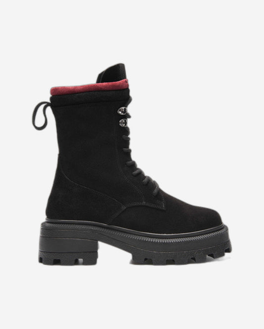 Eternal Ladies Boots Black  - 362010