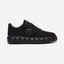 John Richardo Mens Sneakers Black - 17346-1