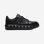 John Richardo Mens Sneakers Black - 17124-1