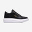 John Richardo Mens Sneakers Black - 17256-1