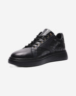 JOHN RICHARDO Mens Sneakers Black - 17188-1