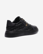 JOHN RICHARDO Mens Sneakers Black - 17188-1