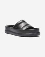 John Richardo Mens Sandal Black- - 2855-1