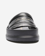 John Richardo Mens Sandal Black- - 2855-1