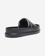 John Richardo Mens Sandal Black- - 2855-1