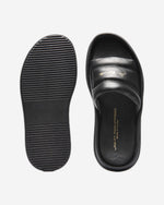 John Richardo Mens Sandal Black- - 2855-1