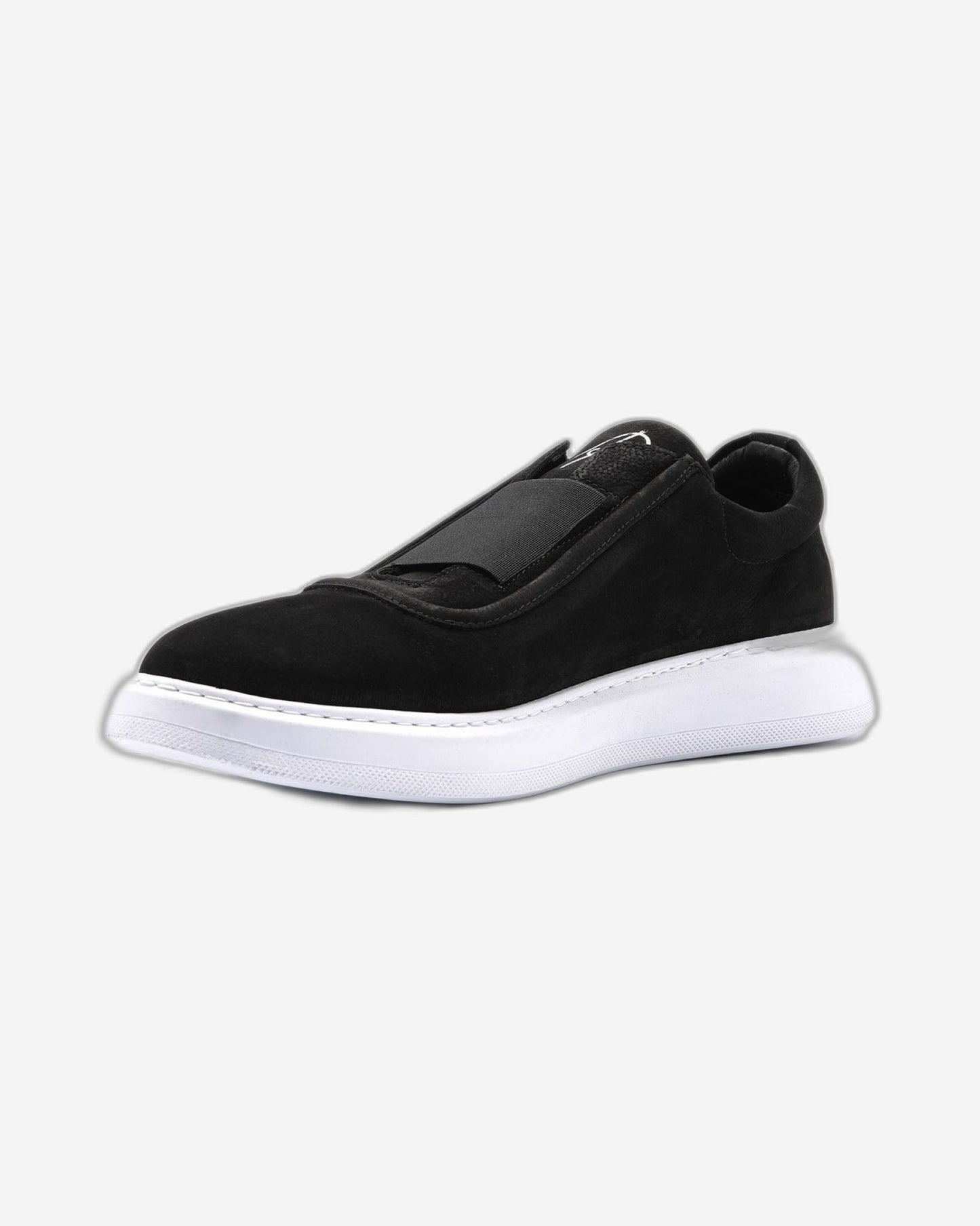 John Richardo Men Sneakers Black-14244-101