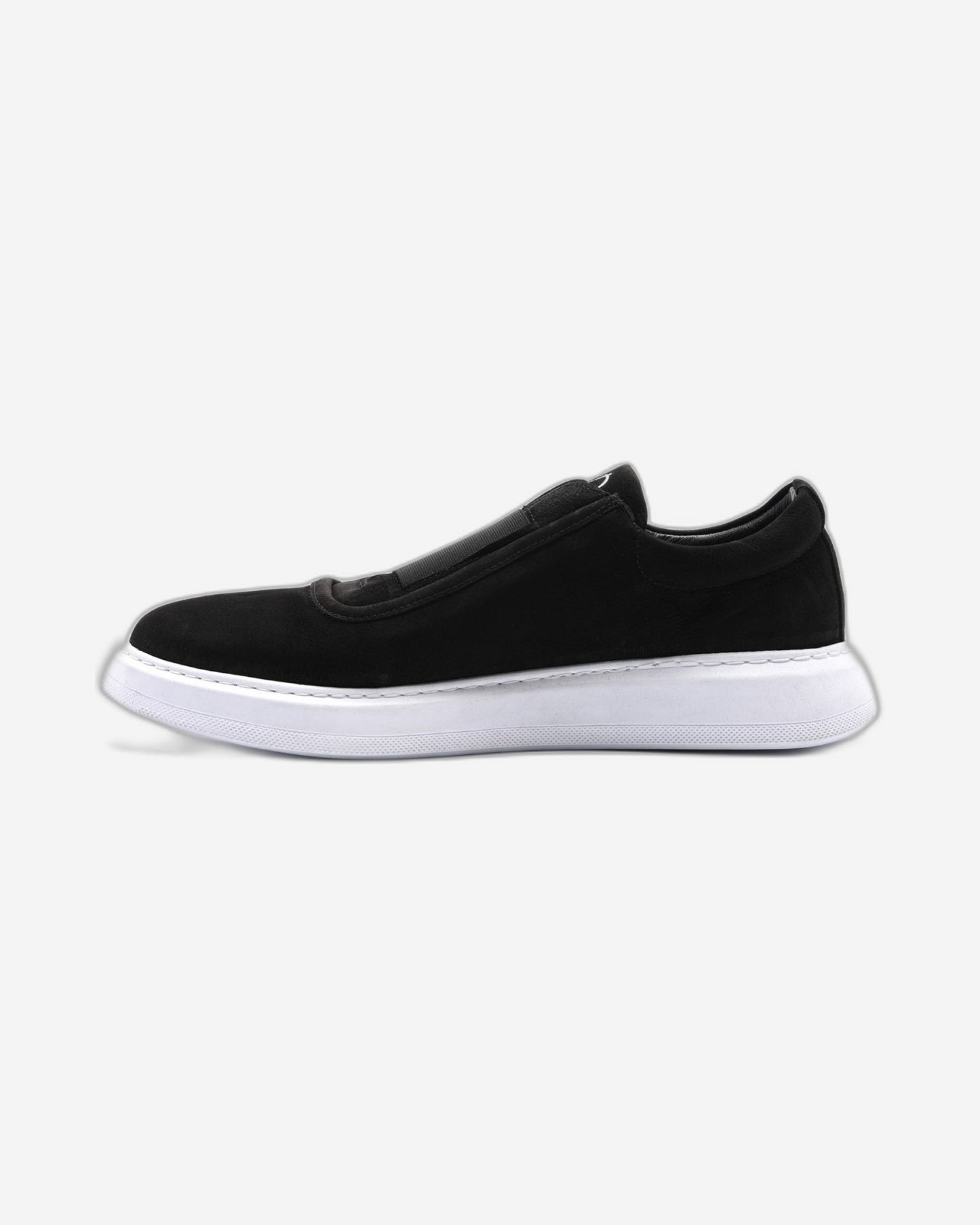 John Richardo Men Sneakers Black-14244-101