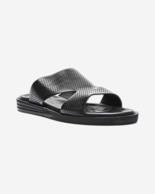 Chaos Mens Sandal Black- 30