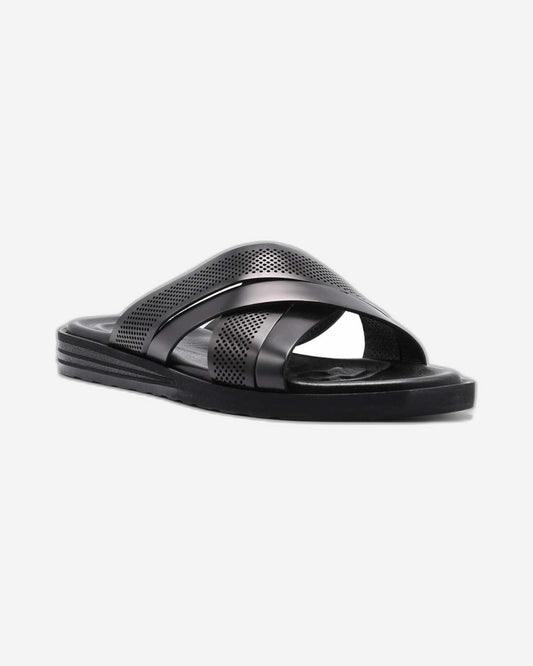 Chaos Men Sandal Black-4