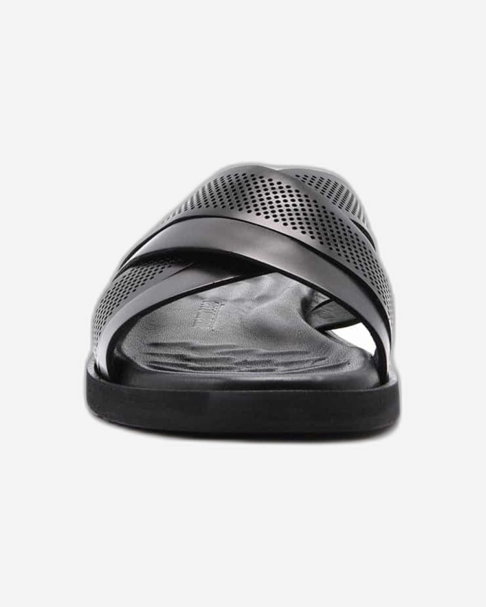 Chaos Men Sandal Black-4