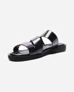CHAOS Men's Sandals Black  - 1009