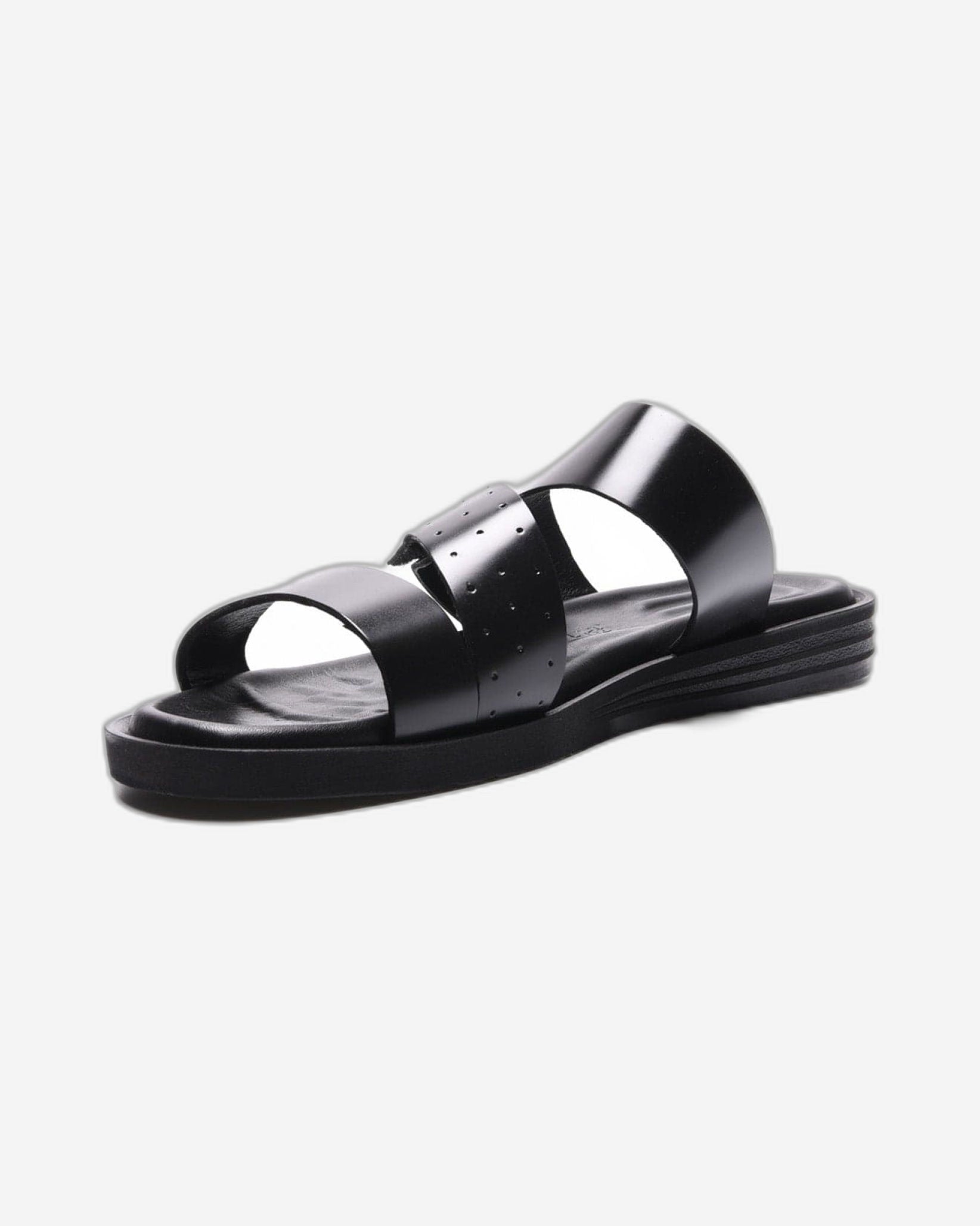 CHAOS Men's Sandals Black  - 1009