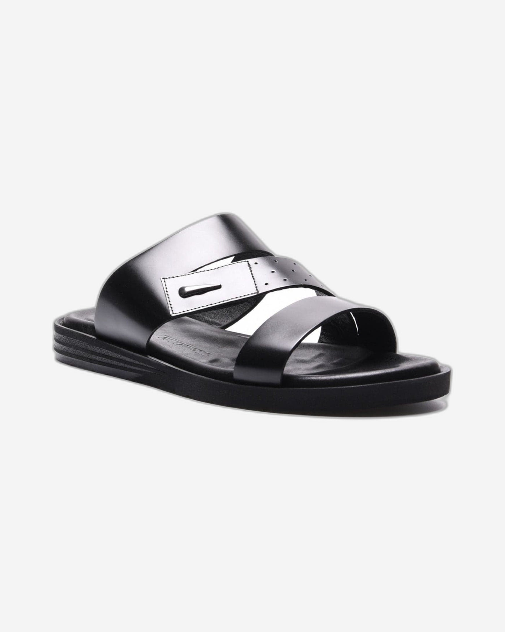 CHAOS Men's Sandals Black  - 1009