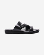 CHAOS Men's Sandals Black  - 1009