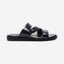 CHAOS Men's Sandals Black  - 1009