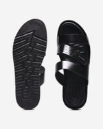 CHAOS Men's Sandals Black  - 1009