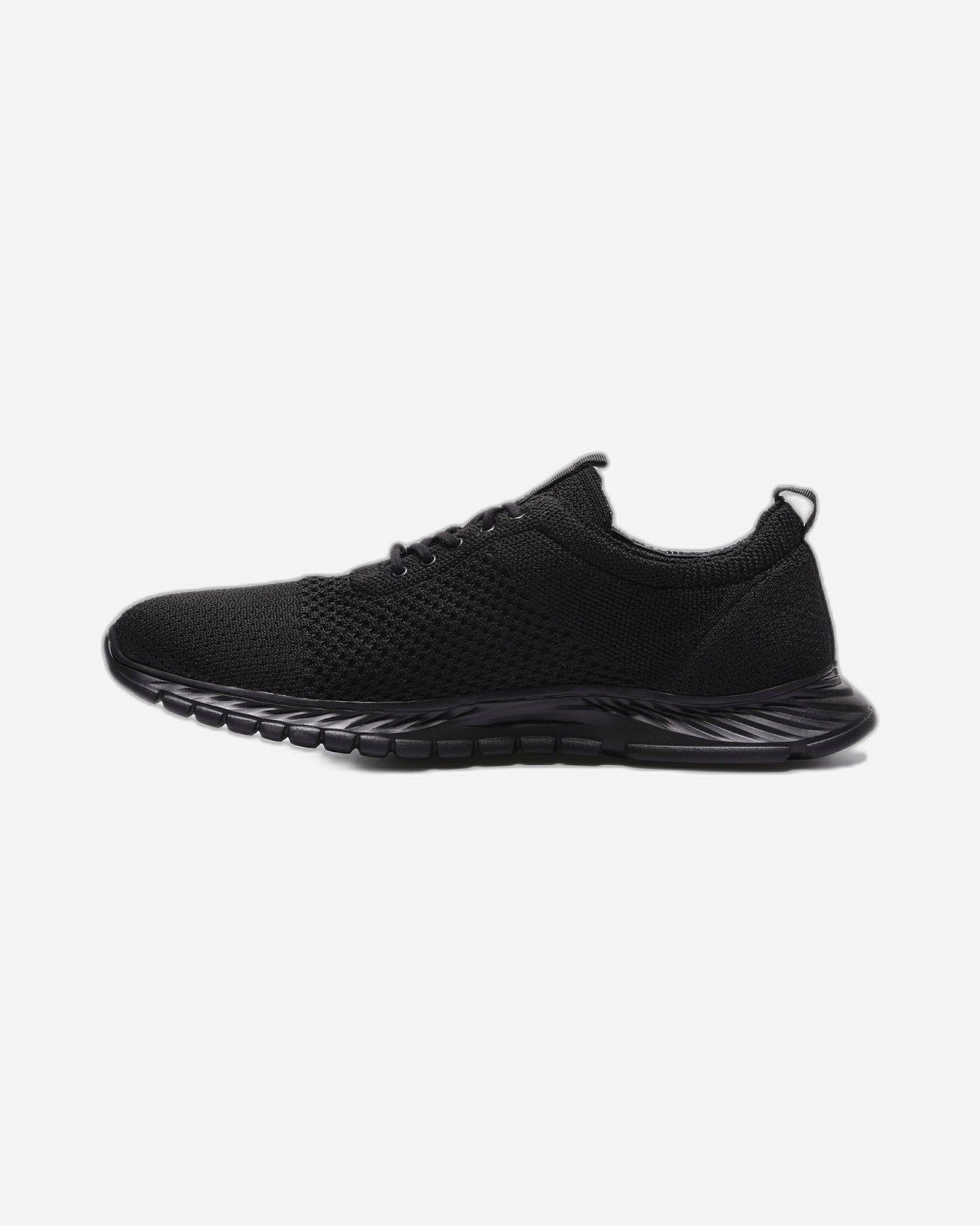 JOHN RICHARDO Mens Sneakers Black - 2232