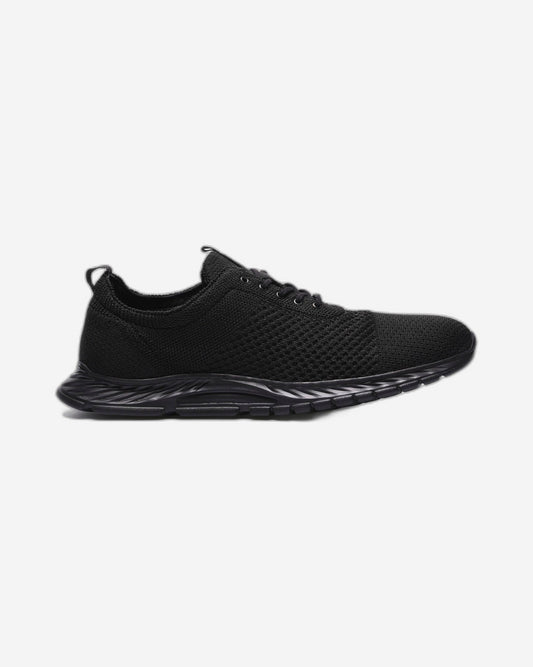 JOHN RICHARDO Mens Sneakers Black - 2232