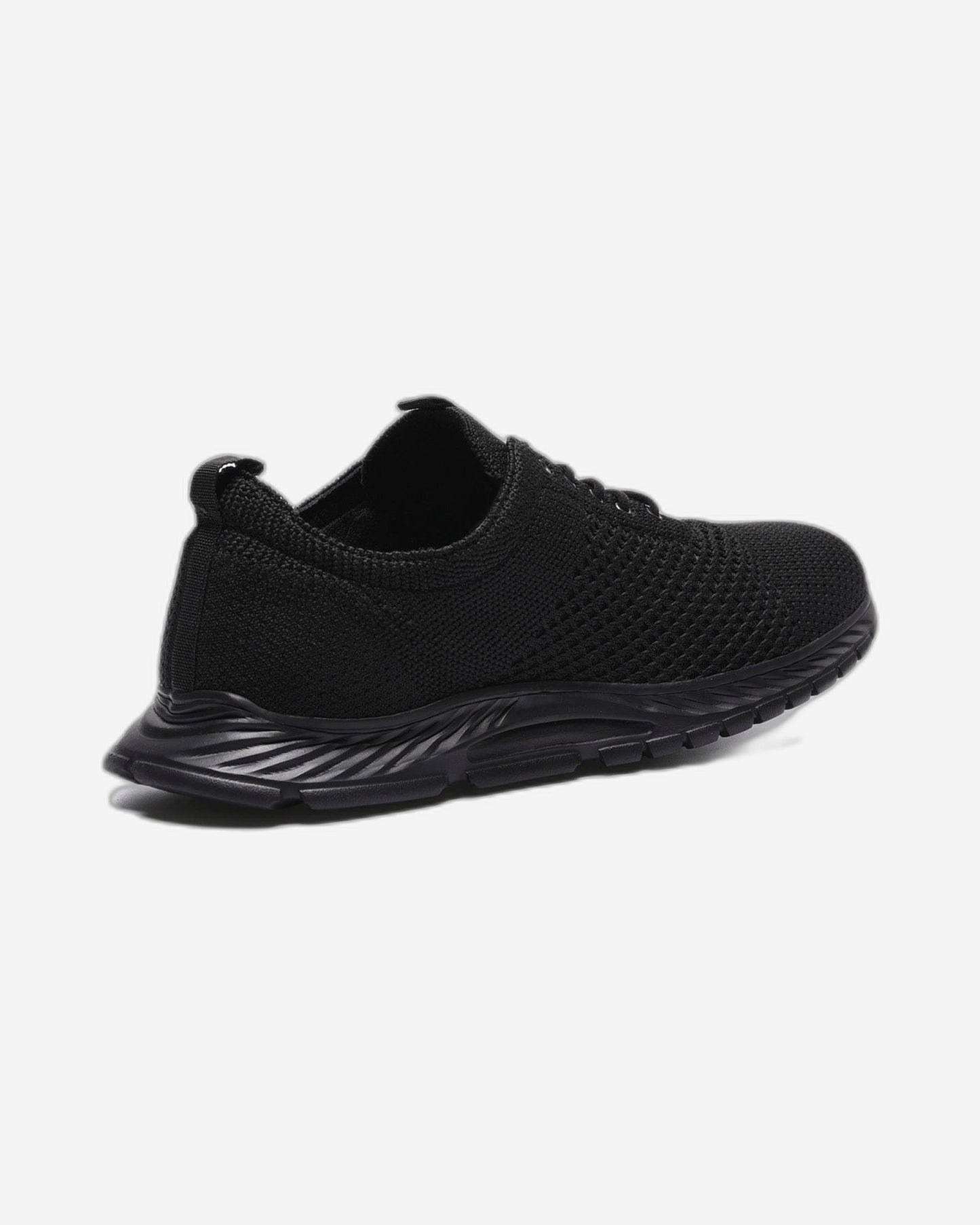 JOHN RICHARDO Mens Sneakers Black - 2232