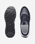 CHAOS Men's Shoes  Black  - 1526