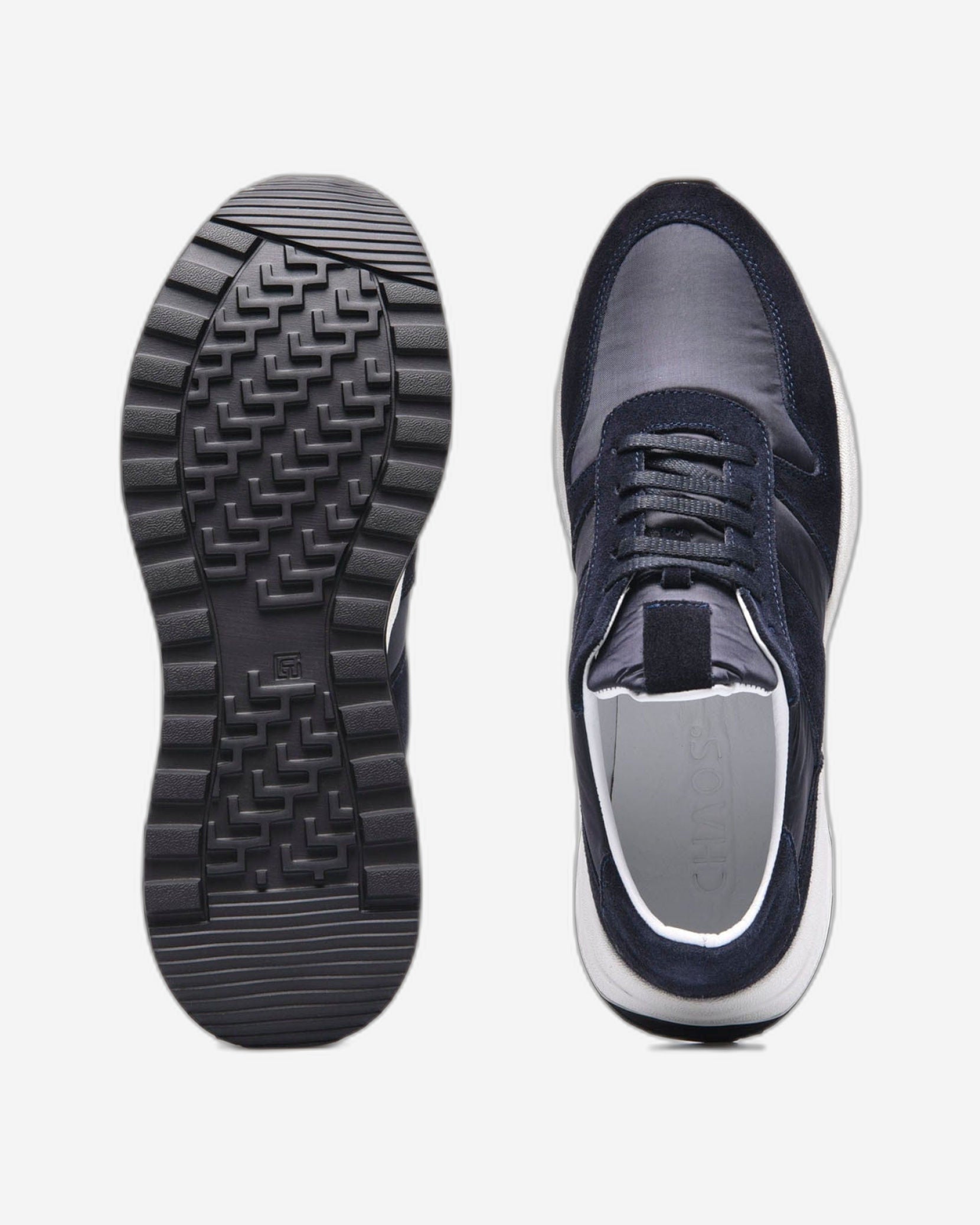 CHAOS Men's Shoes  Black  - 1526