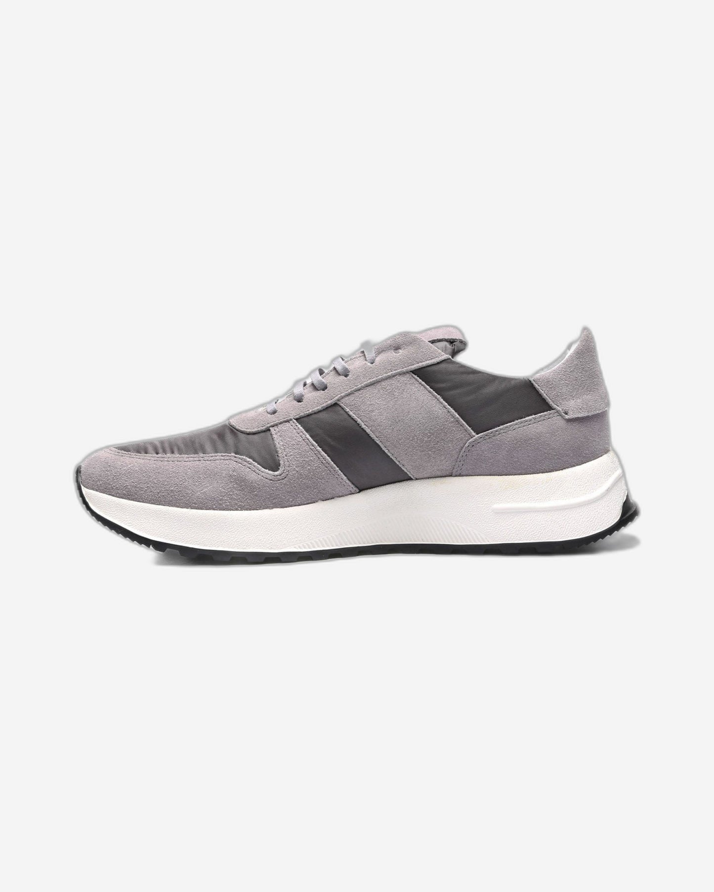 Chaos Mens Shoes Grey - 1526