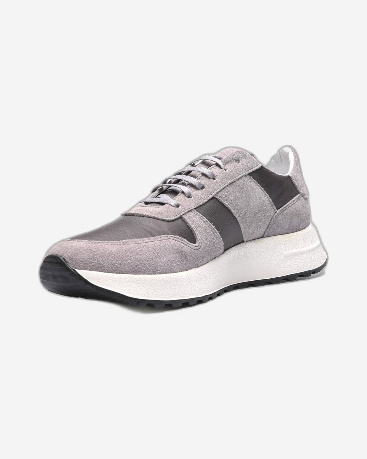 Chaos Mens Shoes Grey - 1526