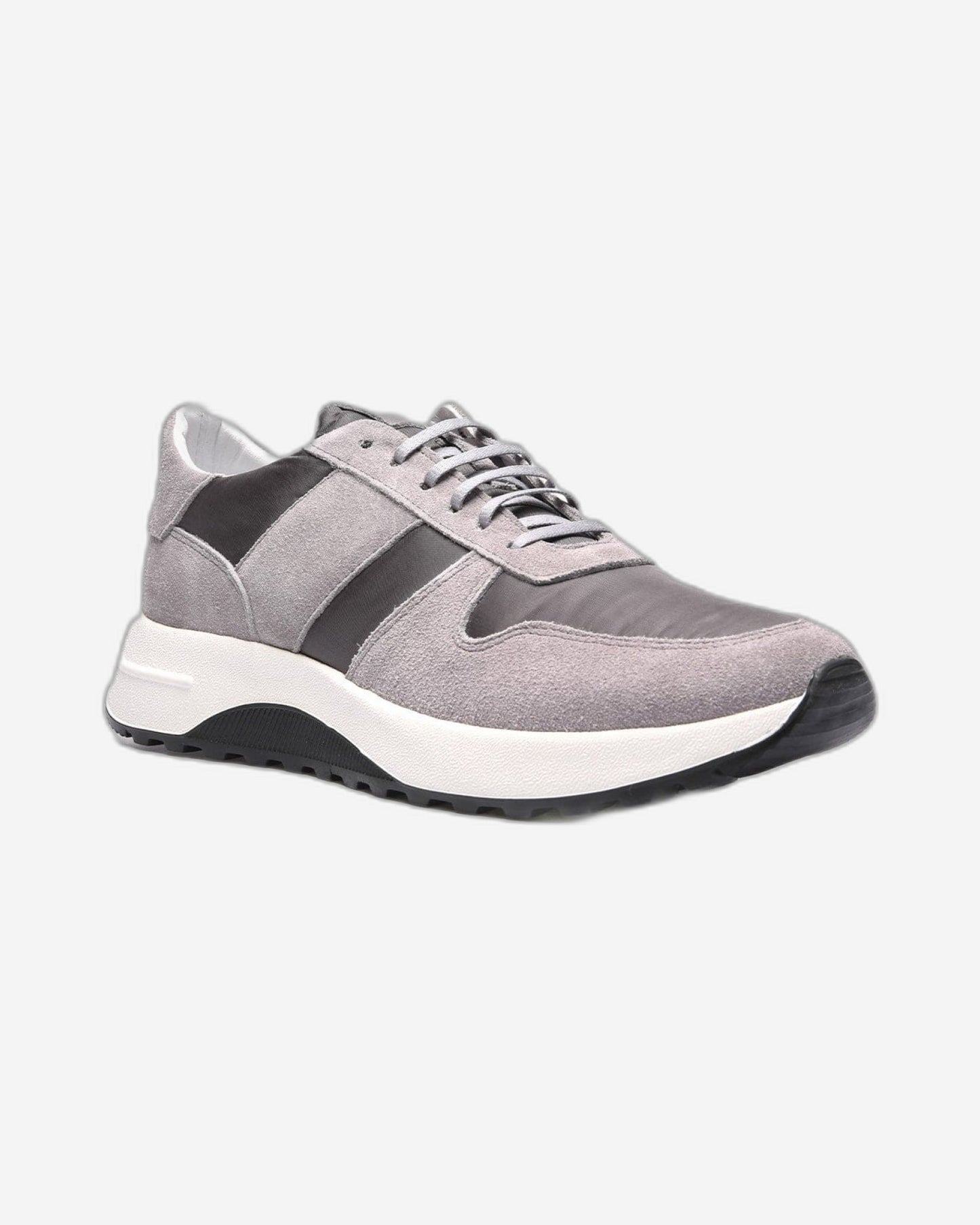 Chaos Mens Shoes Grey - 1526