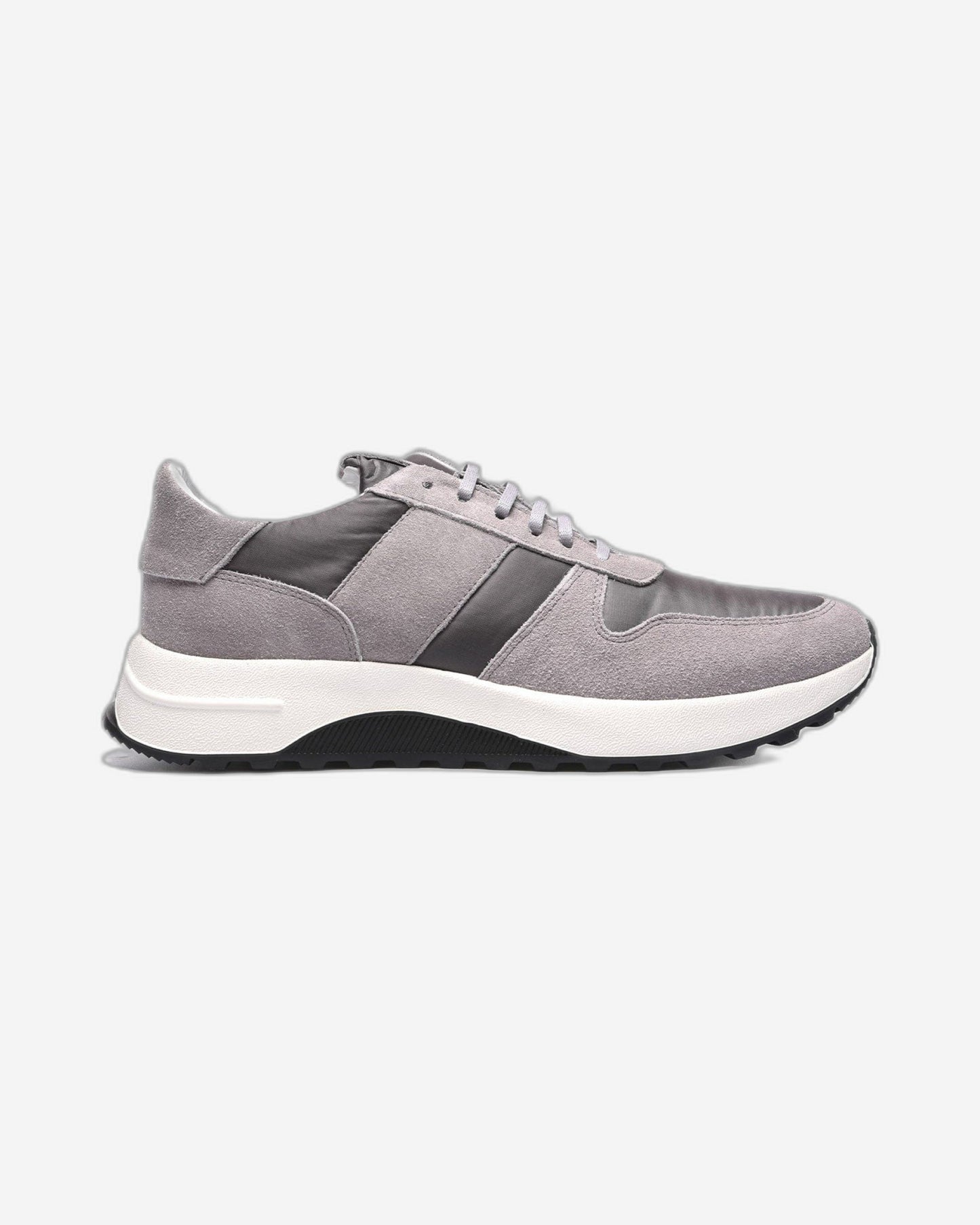 Chaos Mens Shoes Grey - 1526