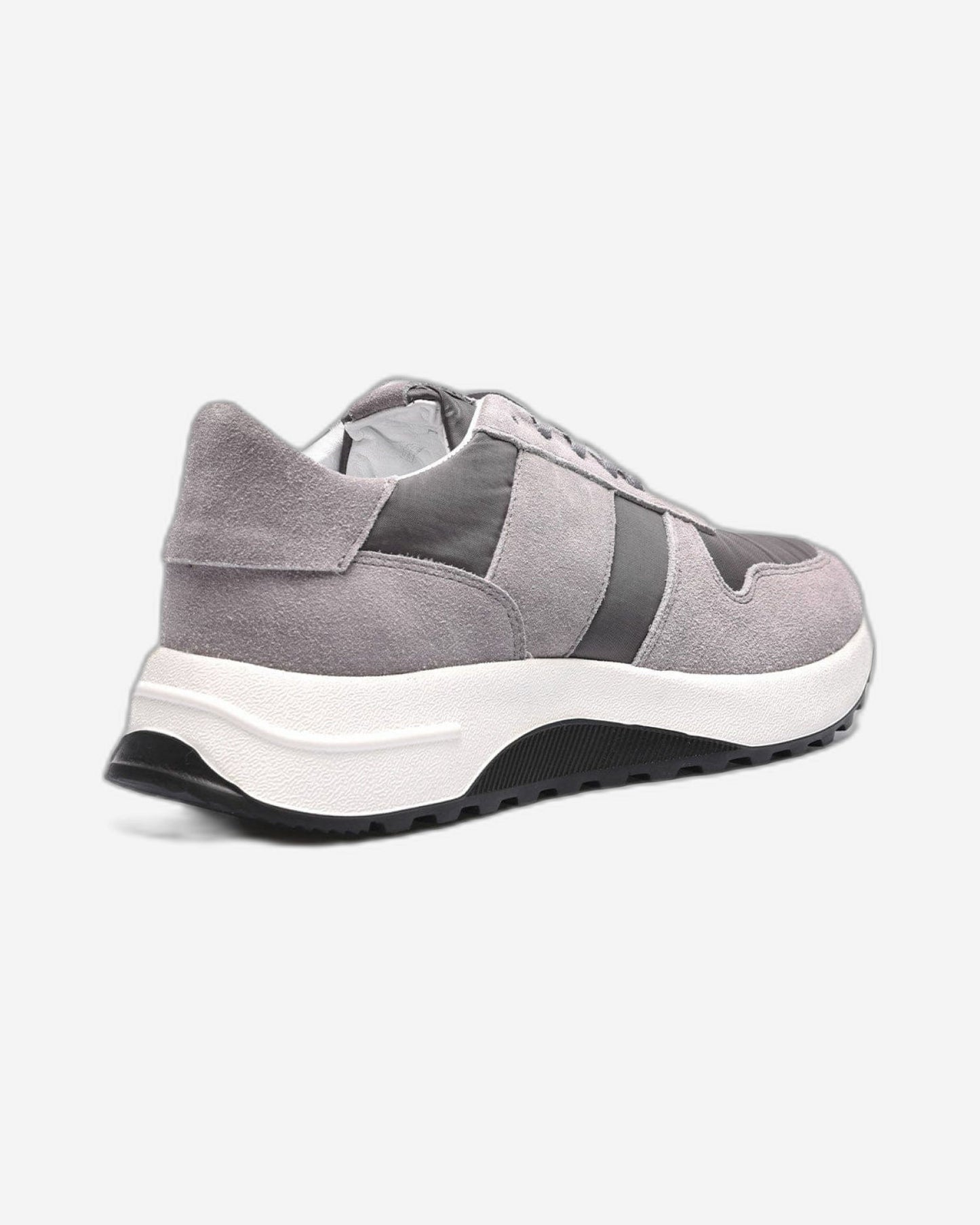 Chaos Mens Shoes Grey - 1526