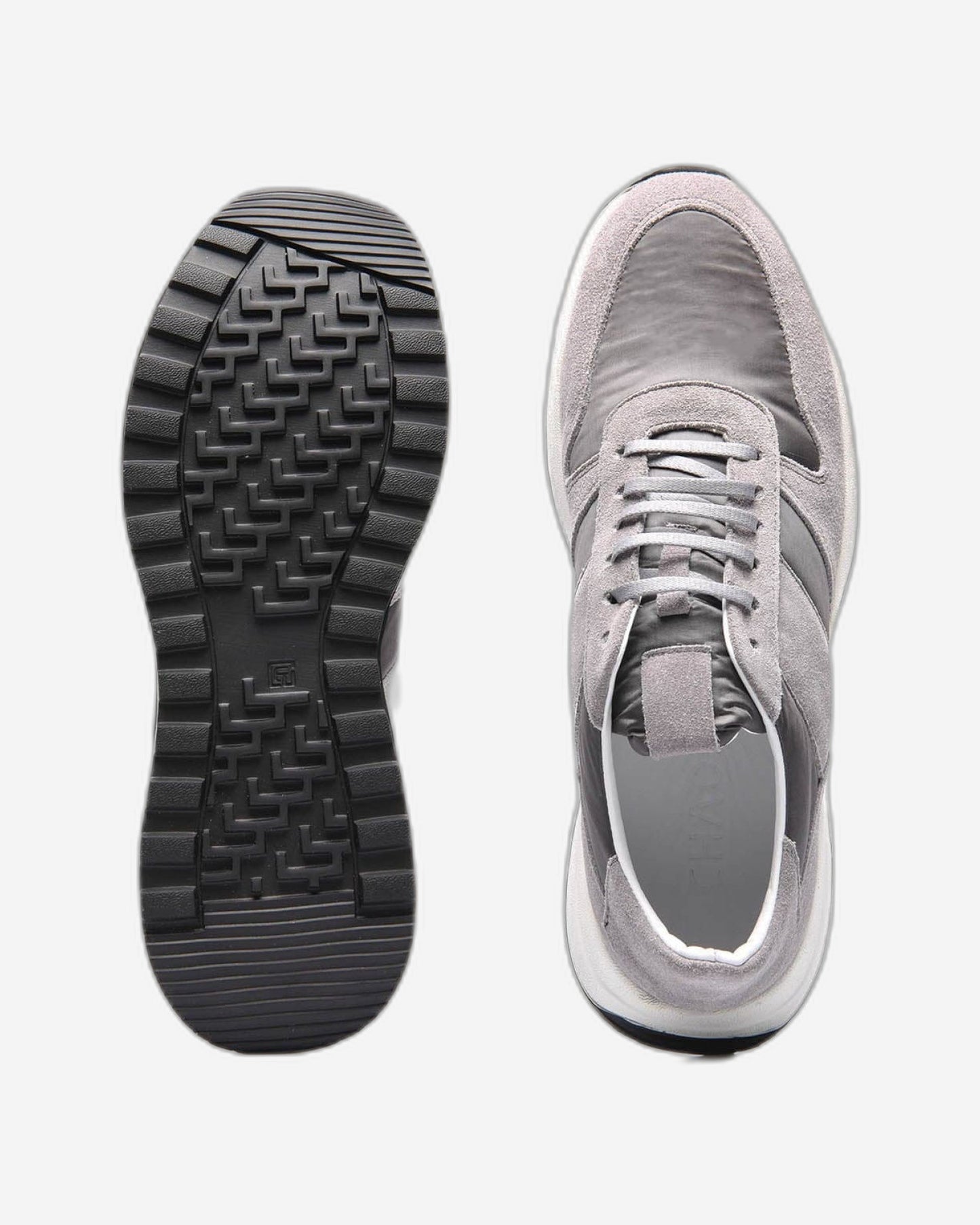 Chaos Mens Shoes Grey - 1526