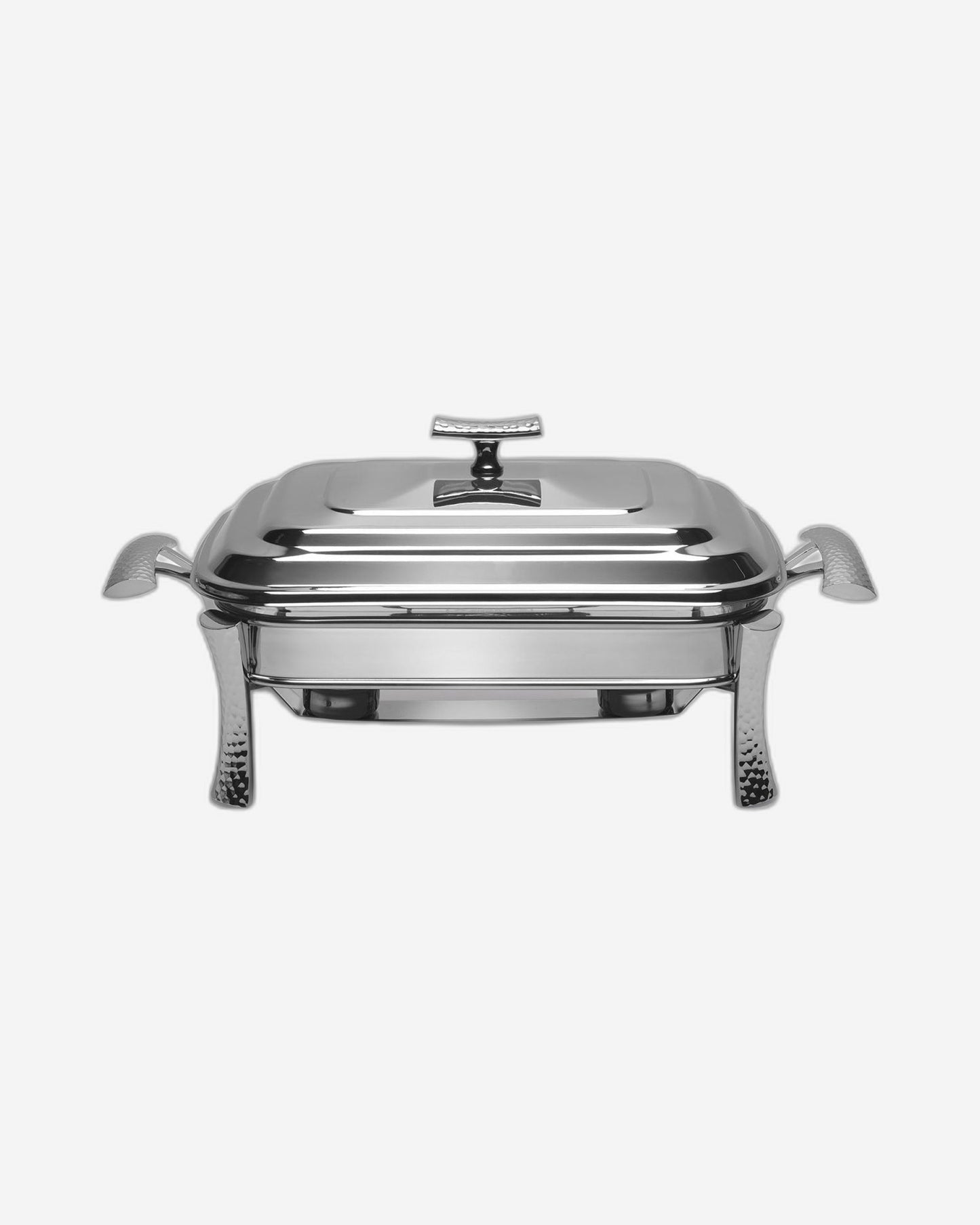 Global Tableware Aludra Rectangle Warmer Ss 2L
