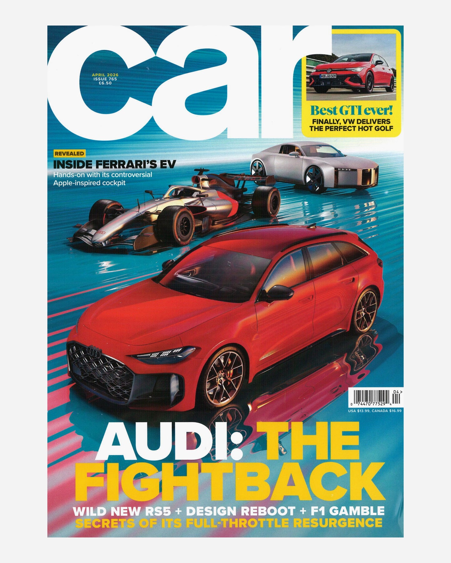 Car (UK) April 2026