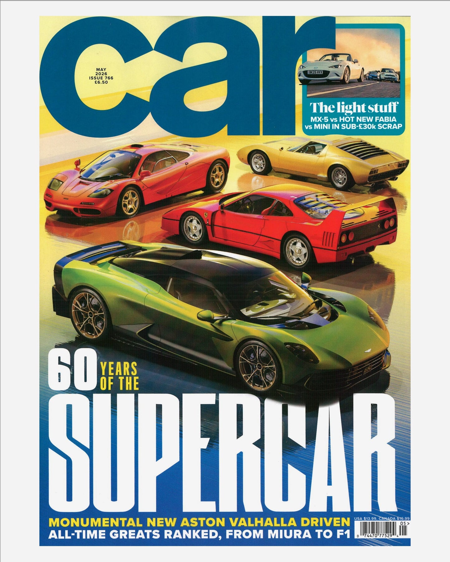 Car (UK) May 2026