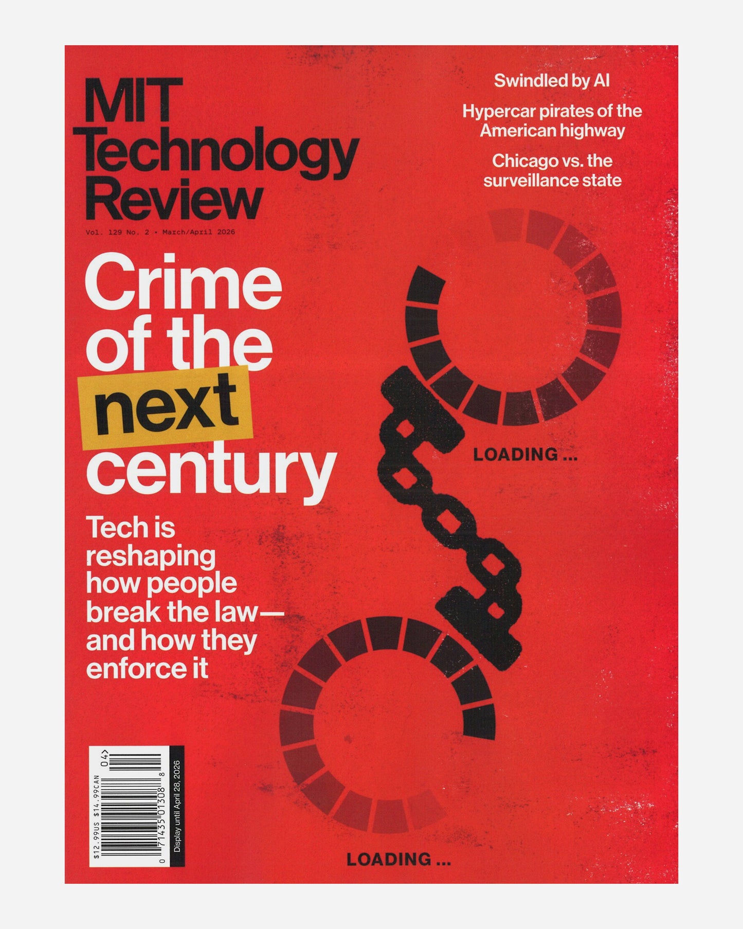 Mit Technology Review (US) March / April 2026