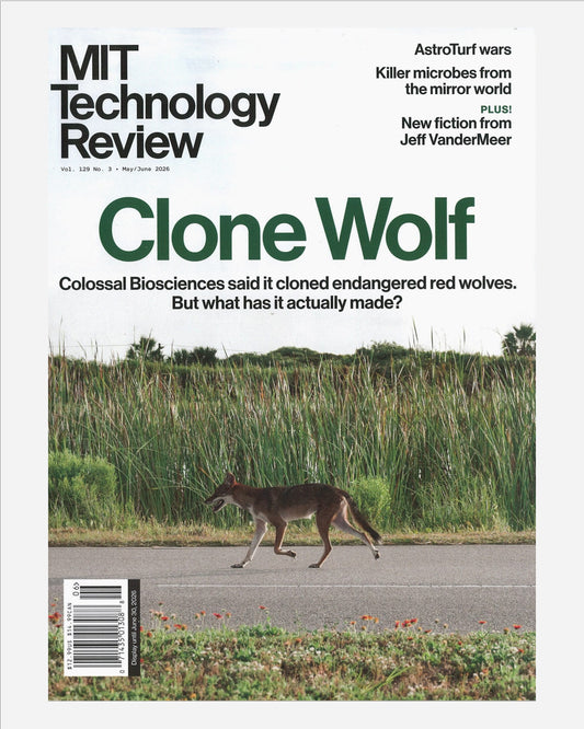 Mit Technology Review (US) May/ June 2026