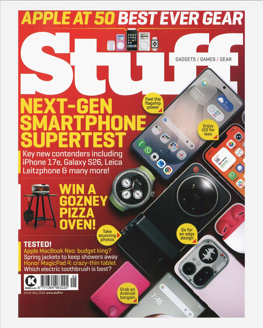 Stuff (UK) May 2026