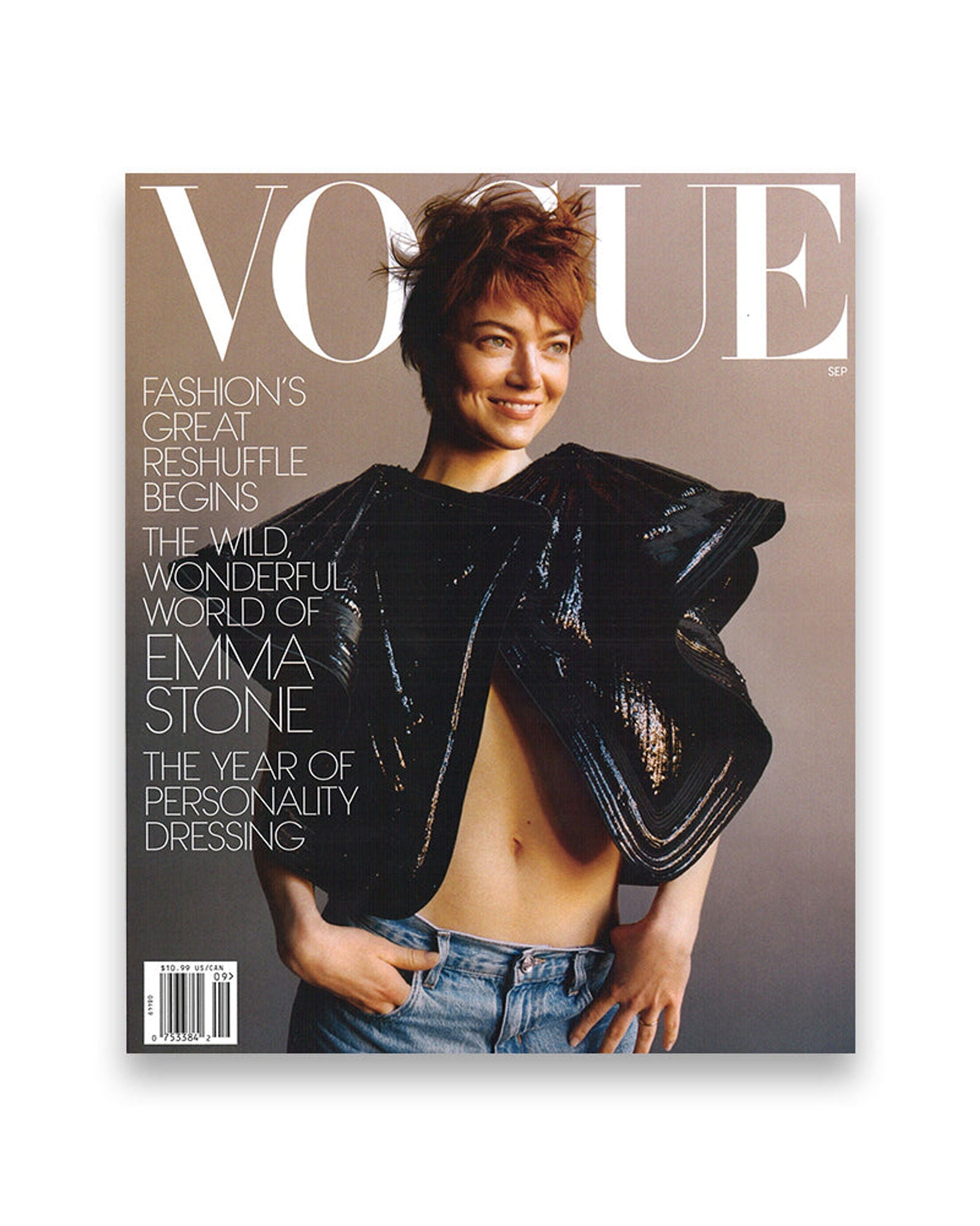Vogue SPL Edition (US) September 2025