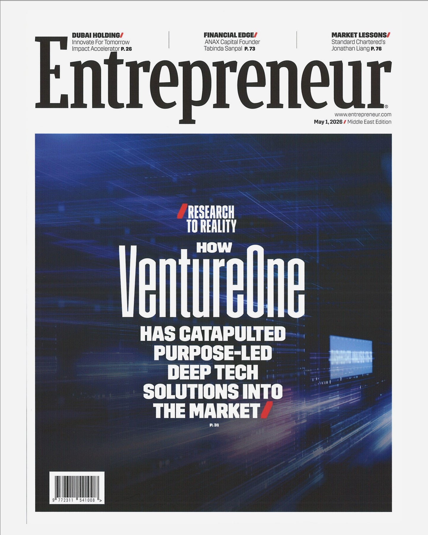 Entrepreneur (ME) English May 2026