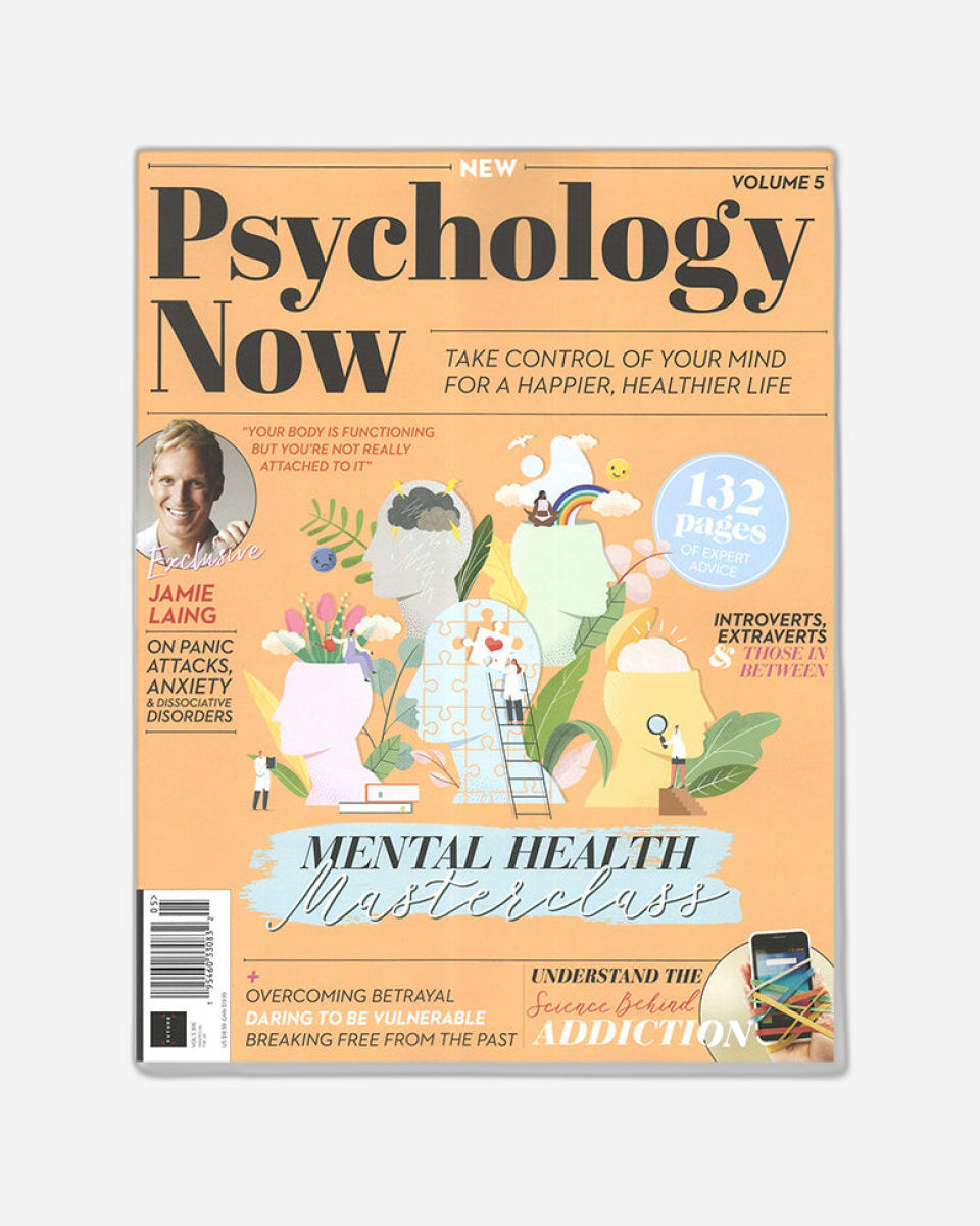 Bz Psychology Now 2025 Issue No.05/053RE