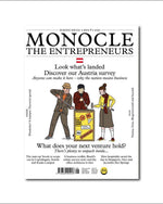 The Entrepreneurs (Monocle) Issue No. 8
